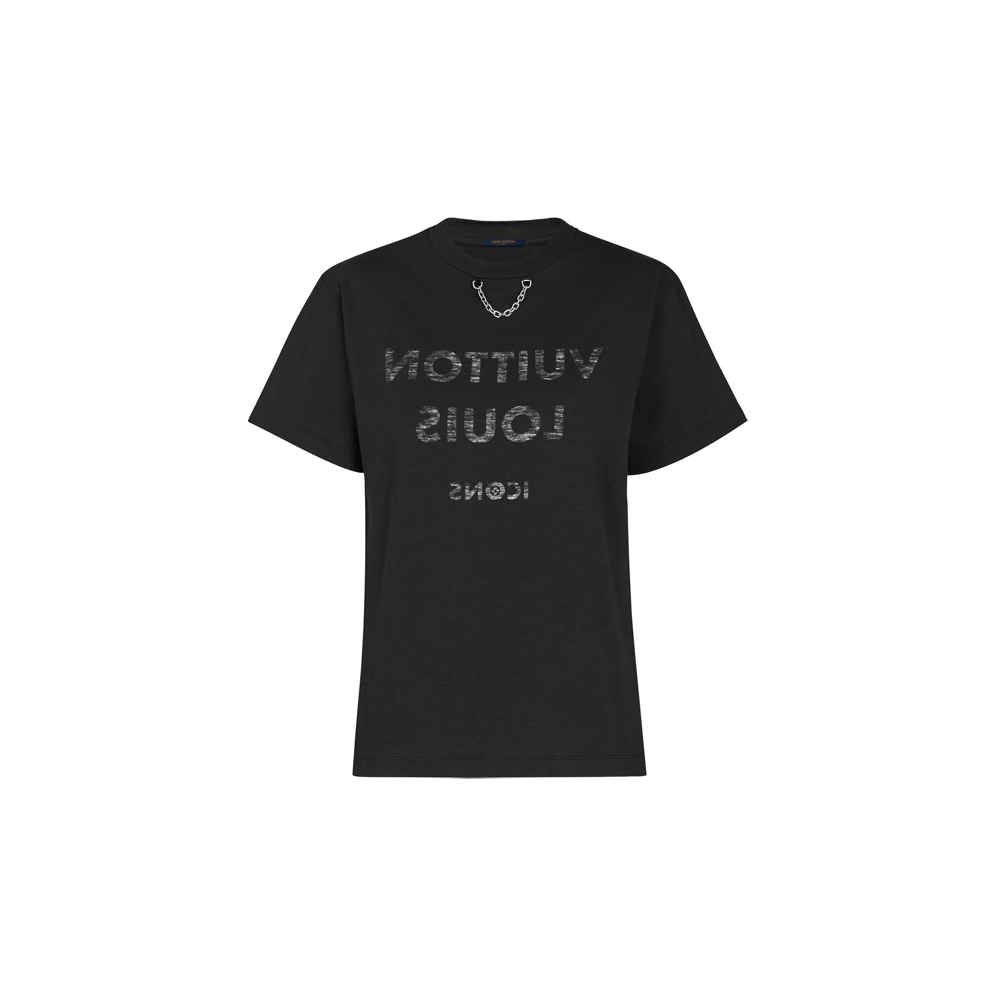 Louis vuitton best sale t shirt women's